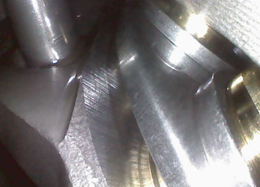 SIE工業(yè)內窺鏡檢測畫面